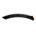 Rear Driver Side Wheel Arch Trim For Kia Sorento 2016 2017 2018 2019 2020 Textured Black Pp Plastic Quarter Panel Fender 
