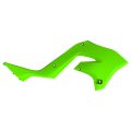 Polisport Kawasaki Complete Restyle Kit Lime Green For 03-07 Kx250