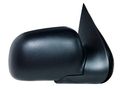 Depo 330-5410r3efh Texture Black Passenger Side Power Heated Mirror 