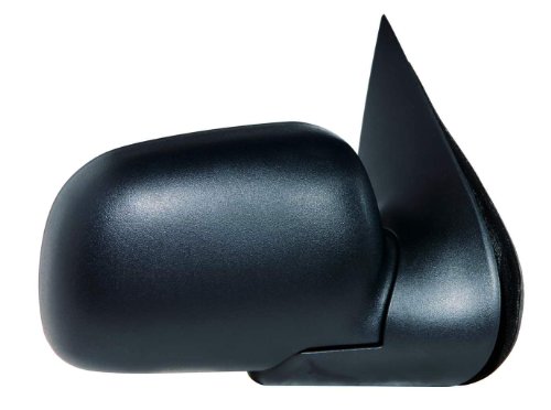 Depo 330-5410r3efh Texture Black Passenger Side Power Heated Mirror