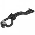 X Autohaux Heater Water Hose Lr019276 Rubber Replacement For Land Rover Range Evoque 2012-2021