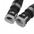 X Autohaux Heater Water Hose Lr019276 Rubber Replacement For Land Rover Range Evoque 2012-2021