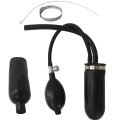 Universal Easy Intake Adapter Inflatable Leak Plug For 12v Vehicle Pipes Fuel Leakage Diagnostic Tester With Hand Pump And 