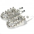 Smadmoto Billet Alu Foot Pegs For Honda Cr125 250r 02-07 Crf150 07-23 Crf 250 450 R X 04-23 Crf450rx 17-23 