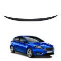 1pc Rear Trunk Spoiler Wing Abs Matte Black For 2013-2018 Bmw 3-series F30 Sedan