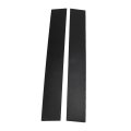 Front Door B Pillar Trim Abs Material Strong Protection And Stylish Design Replacement For Grand Caravan Town Country
