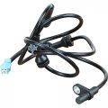 Aip Electronics Abs Anti-lock Brake Wheel Speed Sensor Compatible With 2007-2012 Nissan Sentra Rear Left Driver 47901et000 Oem