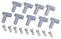 Msd 8849 Spark Plug Wire Boot Kit Set Of 9 