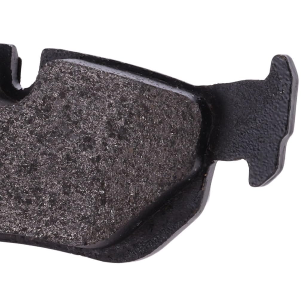Rear Brake Pad Set For Bmw 320i Xdrive 2013 Semi-metallic 2 Wheel Replacement 34216774692 34216790761