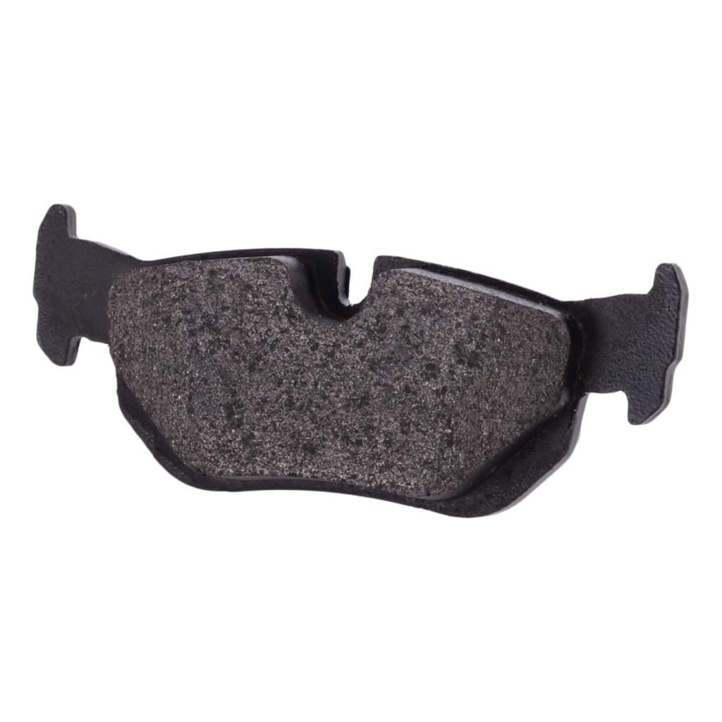 Rear Brake Pad Set For Bmw 320i Xdrive 2013 Semi-metallic 2 Wheel Replacement 34216774692 34216790761