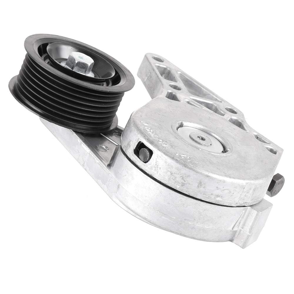 Belt Tensioner With Pulley 021145299c For Volkswagen Golf Jetta Passat Corrado Adjustable Smooth Quiet Replacement Part