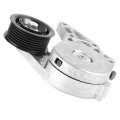 Belt Tensioner With Pulley 021145299c For Volkswagen Golf Jetta Passat Corrado Adjustable Smooth Quiet Replacement Part