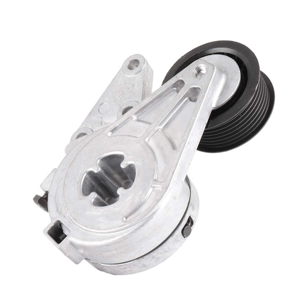 Belt Tensioner With Pulley 021145299c For Volkswagen Golf Jetta Passat Corrado Adjustable Smooth Quiet Replacement Part