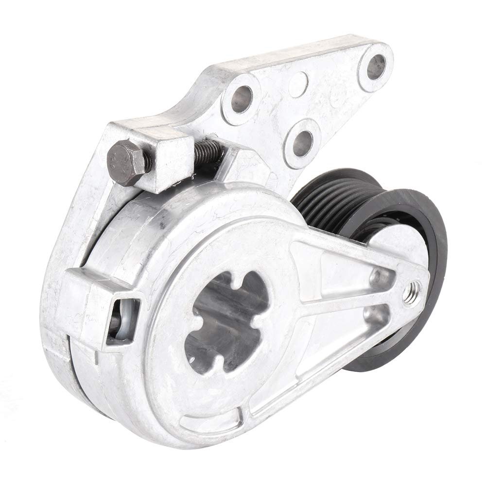 Belt Tensioner With Pulley 021145299c For Volkswagen Golf Jetta Passat Corrado Adjustable Smooth Quiet Replacement Part