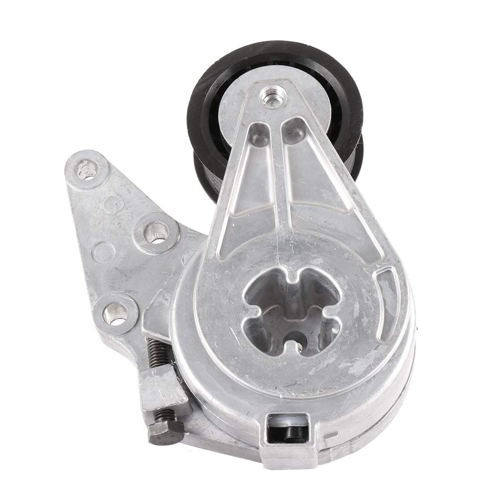 Belt Tensioner With Pulley 021145299c For Volkswagen Golf Jetta Passat Corrado Adjustable Smooth Quiet Replacement Part