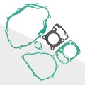 Motorcycle Complete Engine Gasket Kit Replacement For Biaoying 150cc Wh150-3 Wh150-3a