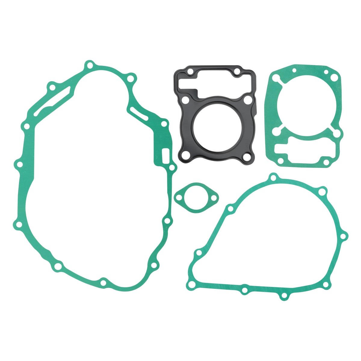 Motorcycle Complete Engine Gasket Kit Replacement For Biaoying 150cc Wh150-3 Wh150-3a