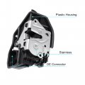 X Autohaux Rear Right Side Power Door Lock Actuator Motor For Bmw E60 E65 E70 E90 E92 2003-2019 937-825 51227202148 51224389476
