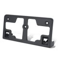 Factory Style Front License Plate Mounting Bracket For Volkswagen Jetta 19-21 Matte Black 