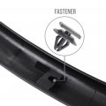 Fender Flares Trim For Dodge Durango 2011 2021 Front Driver And Passenger Side Black Factory Style Ch1291112 Ch1290112