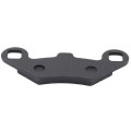 Motoku Front Rear Brake Pads For Sportsman 500 4x4 Ho Scrambler 400 Trail Blazer 250