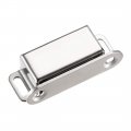 Door Cabinet Magnetic Catch Magnet Latch Closure Stainless Steel 46mm Length 