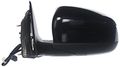 Depo 333-5411l3eb Non-heated Mirror Jeep Cherokee 14-15 Power Driver Side Paint To Match 