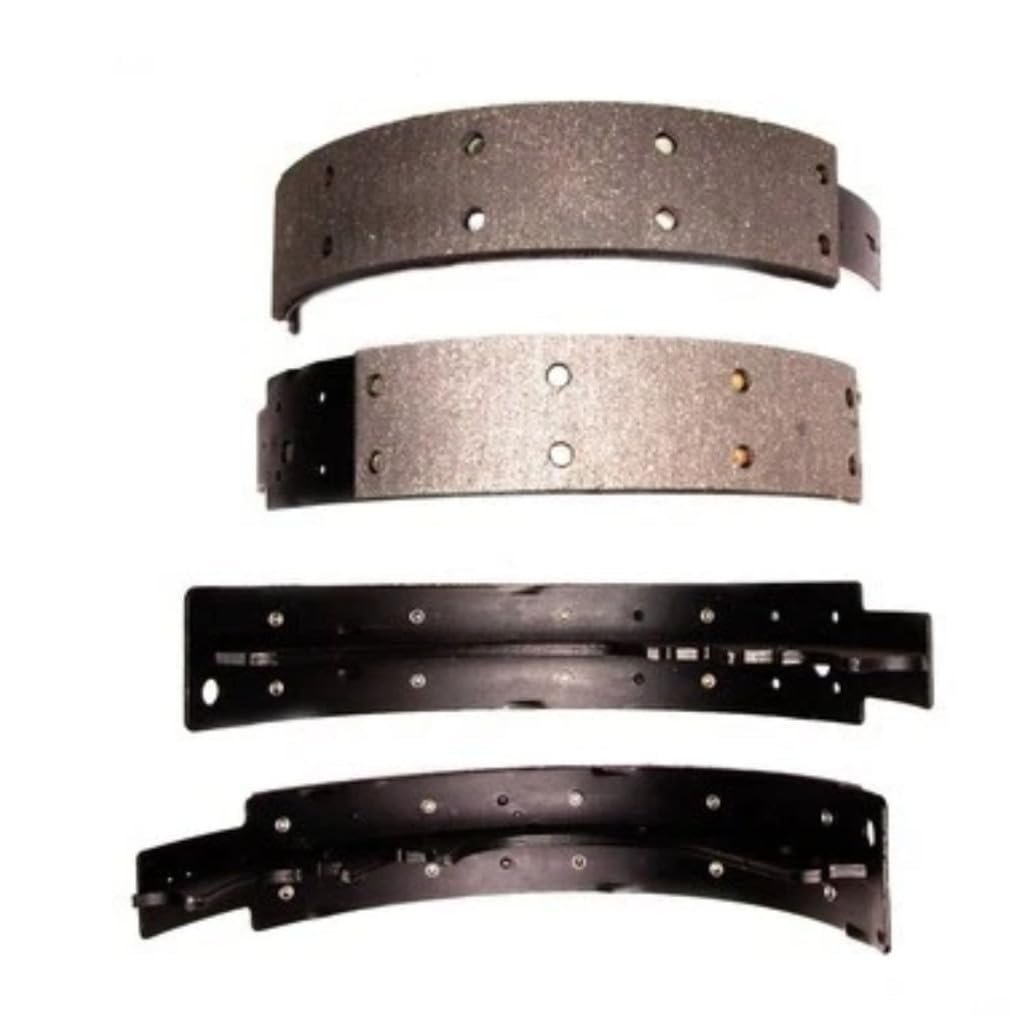 Cadillac Deville 1990 1991 1992 1993 Drum Brake Shoes Rear