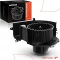 A-premium Hvac Heater Blower Motor Assembly Compatible With Bmw Vehicles X5 2007-2014 X6 2008-2014 Sport Utility Resistor Front