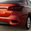 Slickmod Precut Vinyl Smoke Tint For 2016-2019 Nissan Sentra Tail Light Reflector 1 Taillight 20 Dark