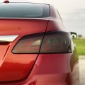 Slickmod Precut Vinyl Smoke Tint For 2016-2019 Nissan Sentra Tail Light Reflector 1 Taillight 20 Dark