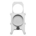 Powertec 70165va 3-inch Aluminum Blast Gate 1 Pk 