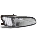 Auto Dynasty Factory Style Passenger Right Side Front Bumper Fog Light Lamp For 04-09 Lexus Rx330 Rx350 