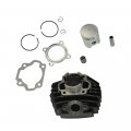 Flypig Cylinder Gasket Piston Ring Kit Set Top End Fits Yamaha Pw80 Pw 80 1983-2006 Bike