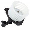 Hvac Heater Blower Motor With Wheel Fan Cage 35498 Air Conditioning Ac Fit For 1987-1990d Bronco Ii 1991d Explorer 1983-1994 