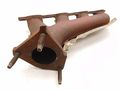 Oem Gm Left Side V8 Exhaust Manifold With Heat Shield P N 12616285 