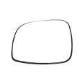 Left Side Door Mirror Glass- For 2008-2011 Dodge Caravan Heated Rm17005-11pa 
