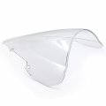 Smt- Clear Double Bubble Windscreen Windshield For 2001-2008 Cbr600 F4i Cbr 600 P N Cfp-1034-3-cl