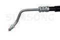 Sunsong Power Steering Pressure Hose Assembly Oldsmobile Pontiac