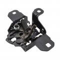 Carbhub Hood Latch Lock With Release Pull Handle Fit For 1999-2005 Vw Jetta Golf Replace 1j0823509 1j0823509c 1j0823509f