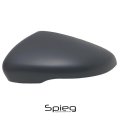 Spieg Driver Side Mirror Cover Cap Housing Replacement For Volkswagen Golf Gti 2010-2014 Paint To Match Lh