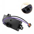 X Autohaux 19260762 52495874 Car Hvac Blower Motor Resistor For Chevy Silverado Gmc Sierra 1500 2500hd 3500 Suburban Yukon Xl