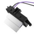 X Autohaux 19260762 52495874 Car Hvac Blower Motor Resistor For Chevy Silverado Gmc Sierra 1500 2500hd 3500 Suburban Yukon Xl