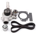 Engine Timing Belt Kit With Water Pump Aw4069 18-701 For Ford 