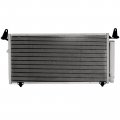 Ocpty Aluminum A C Condenser Replacement Fit For 2004 Toyota Tundra 3 4l 2005-2006 4 0l 2004-2006 4 7l