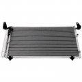 Ocpty Aluminum A C Condenser Replacement Fit For 2004 Toyota Tundra 3 4l 2005-2006 4 0l 2004-2006 4 7l