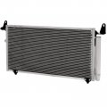 Ocpty Aluminum A C Condenser Replacement Fit For 2004 Toyota Tundra 3 4l 2005-2006 4 0l 2004-2006 4 7l