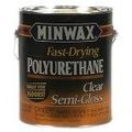 Superier Durability Polyurethane Varnish 1gal Clear Semi Gloss Pack Of 2 22 