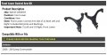 Front Lower Control Arm And Ball Joint Kit Compatible With 2006-2010 Jeep Commander