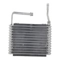 1991 1992 1993 Gmc Sonoma A C Evaporator Core Block Inlet Outlet Connection Crossflow Flow Configuration 13 58 Height 6 77 